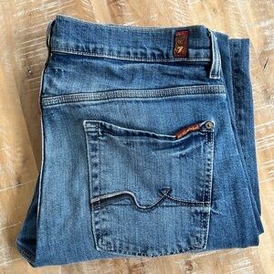 Men’s Seven for all mankind jeans